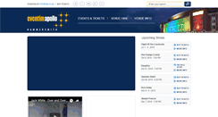 Desktop Screenshot of eventimapollo.com